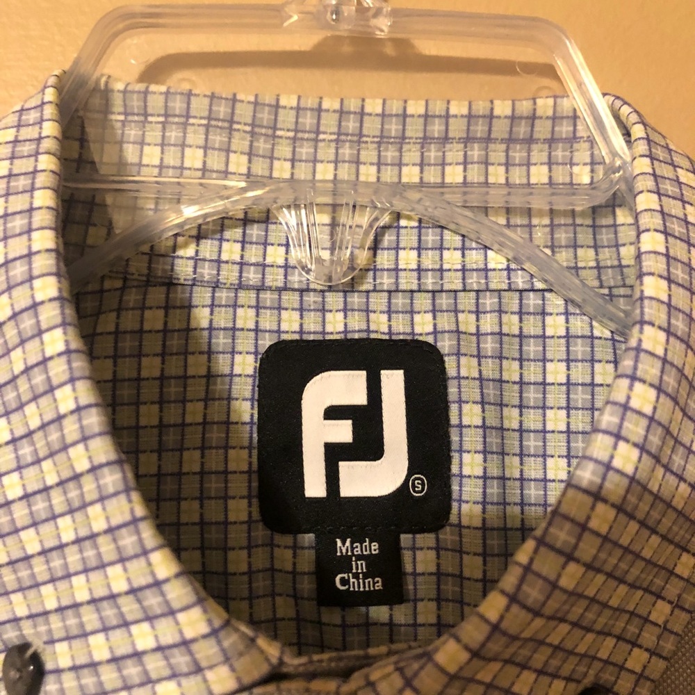 Golf polo - Picture 2 of 2